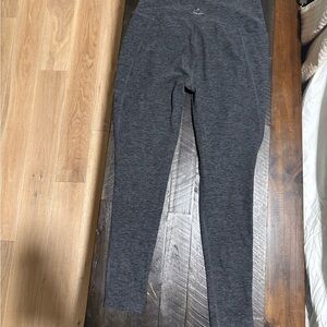 Beyond Yoga Charcoal  Leggings
